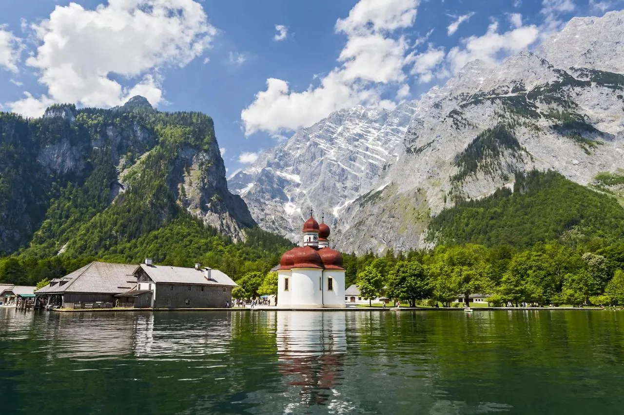 Hotel Königssee Schönau am Königssee 3*,